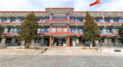阜平县中心城区市政专项规划|清华同衡