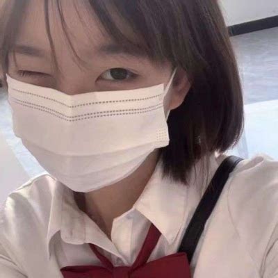唯美温柔真人女生头像