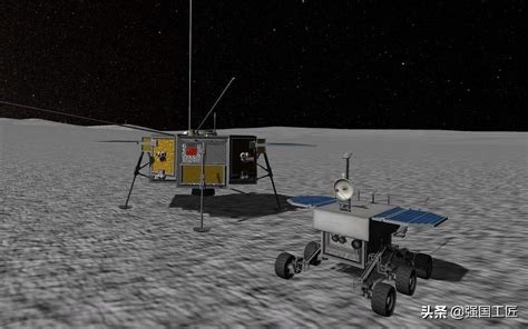 嫦娥五号成功升空，中国首次在月球上执行无人采样返回任务_二月繁华