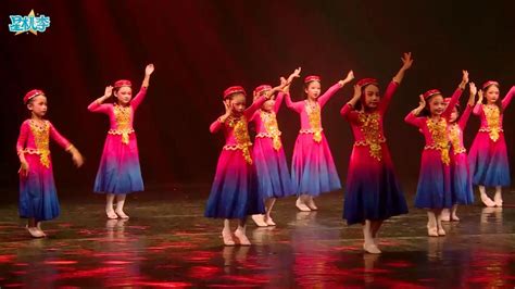47《青春舞曲》#少儿舞蹈完整版#2022桃李杯搜星中国广东省选拔赛舞蹈系列作品_腾讯视频