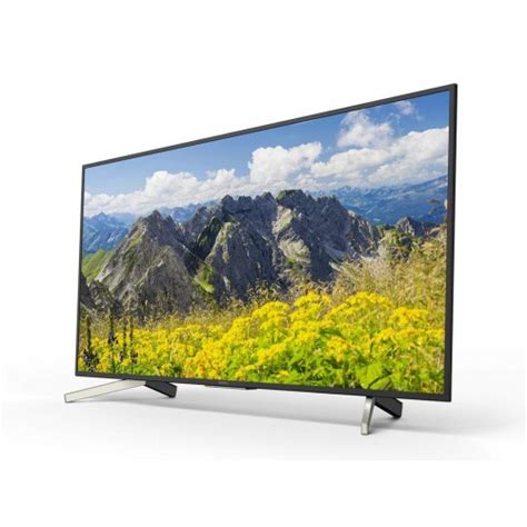 Sony Bravia 65x7500f 65-inch 4k Smart Android LED TV