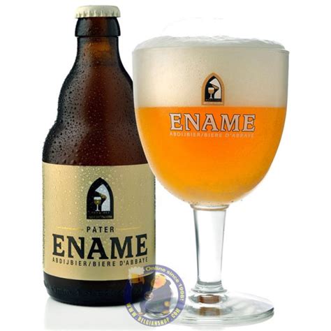 Buy Online Ename Pater 5.5° - 1/3L - Belgian Shop - Delivery Worldw...