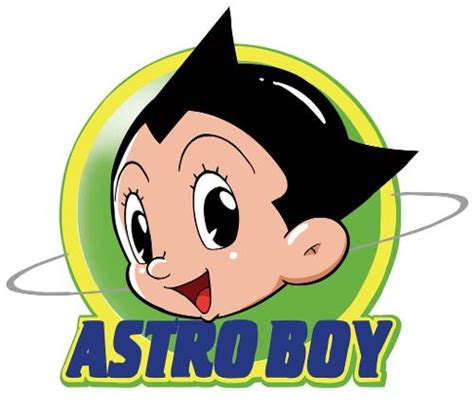 铁臂阿童木图片
