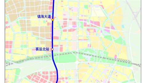 宁波地铁3号线线路规划- 宁波本地宝