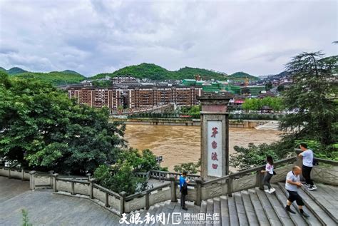 贵州7地上榜 2021中国西部百强镇揭榜 - 当代先锋网 - 图片