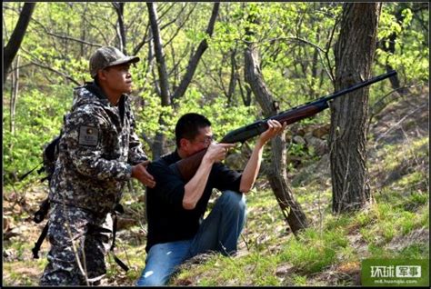 国内狩猎场真枪实弹猎杀过程（高清组图）--贵州频道--人民网