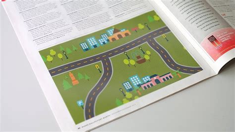 【创意365】179/365 道路绘制（Ai）|平面|图案|设计师马丁 - 原创作品 - 站酷 (ZCOOL)