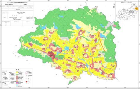 普宁市全域规划（2018-2035）(初步成果)公告