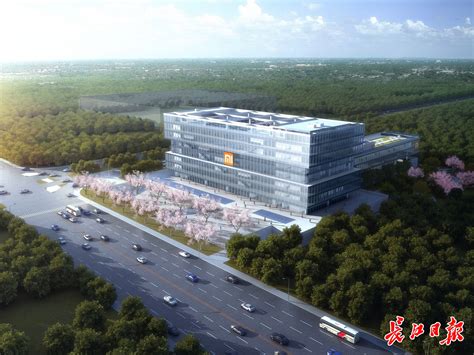 小米武汉总部大楼竣工！计划10年内达到万人规模