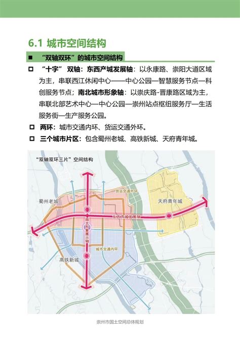 崇州市三郎镇总体规划修编2014-2030-优80设计空间