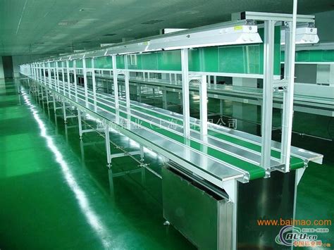 流水线工作台 非标设备_其它-鸿叠铝业（上海）有限公司