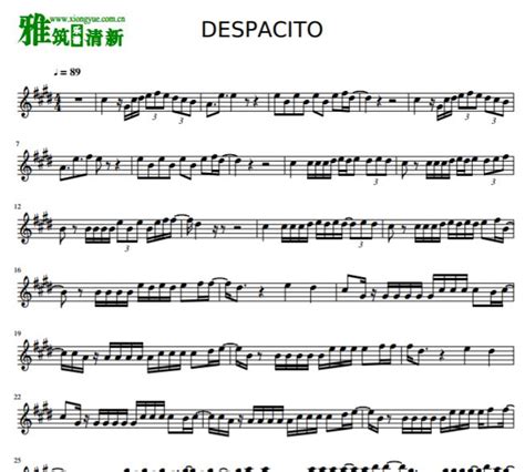 despacito长笛谱单曲,好听的长笛子,长笛简(第10页)_大山谷图库
