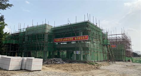 中国电力建设集团 基础设施 广东潮州北溪分洪桥闸重建工程开工
