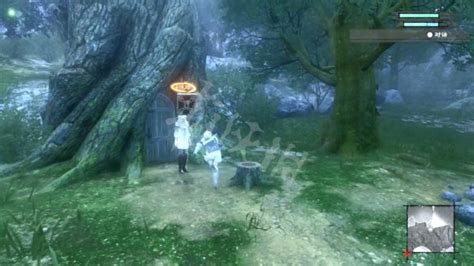 《尼尔人工生命升级版》神话森林谜题怎么解？神话之森梦境破解方法分享-玩咖宝典