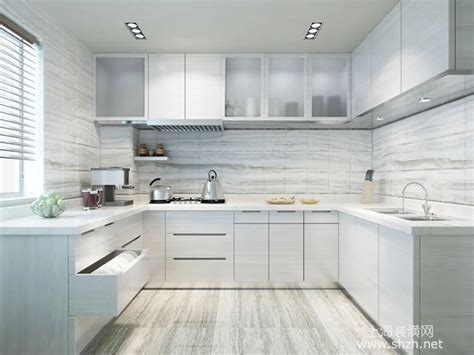 厨房采光差怎么解决？从这四个方面入手让空间焕然一新-上海装潢网
