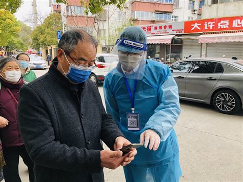 南京银行南通分行志愿者助力核酸检测“加速度”-现代快报网