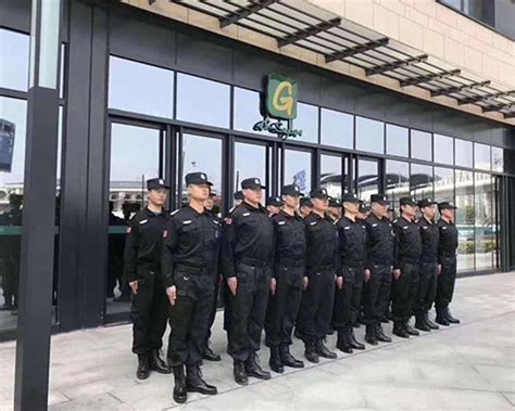 杭州保安公司为您的家园打造良好的治安-浙江星晨卫保安服务有限公司