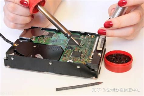 硬盘磁头坏了数据恢复-华军科技数据恢复中心