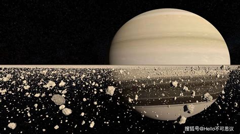 土卫六南极上空飘着“毒云” - 神秘的地球 科学|自然|地理|探索