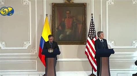 布林肯访问拉美三国 增进与左翼领袖关系_凤凰网视频_凤凰网