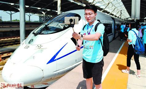 郑徐高铁9月正式通车 届时洛阳龙门站列车将由66趟增至100趟_新闻中心_洛阳网