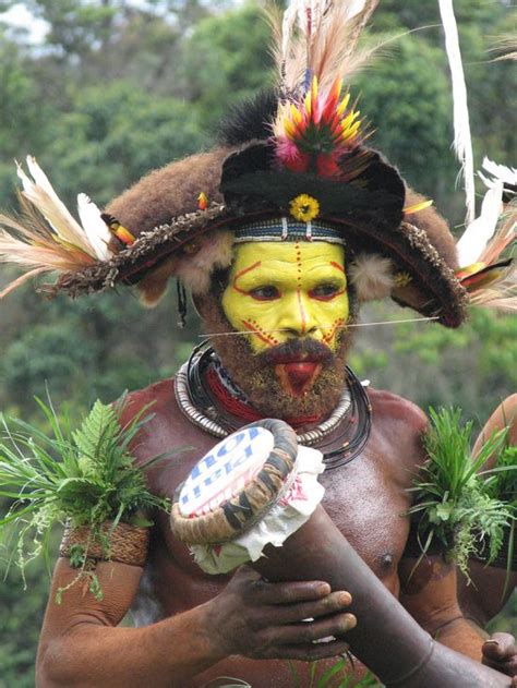 去巴布亚新几内亚旅游有哪些实用建议和攻略？ - 知乎