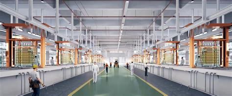 电镀生产线--富田电子工业･广东省电镀加工