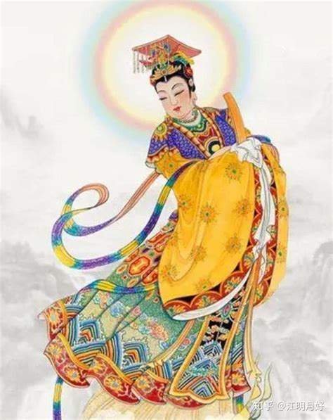 王母娘娘设计图__传统文化_文化艺术_设计图库_昵图网nipic.com