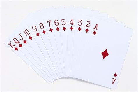 52张扑克牌的速记口诀是什么-百度经验