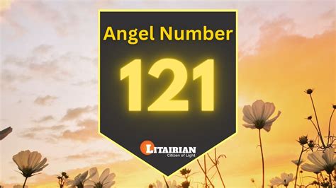 Angel Number 121 Meaning and Symbolism - Cool Astro