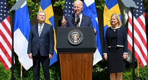 芬兰瑞典抱团加入北约 恐沦为下一个“牺牲品”？_凤凰网