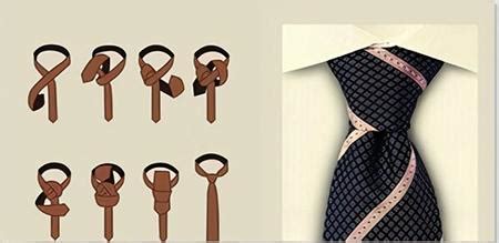 【职场男士宝典】如何打领带？10种正装领带打法图解大全(三)_男装搭配技巧_男士网