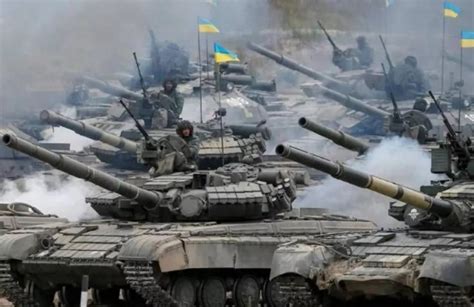 乌克兰军队为何这么腐败呢?军官待遇不如俄军士兵,生命还没保障