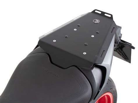 Black Fixed Sportrack for Ducati Monster 937 / 937+ (2021-)