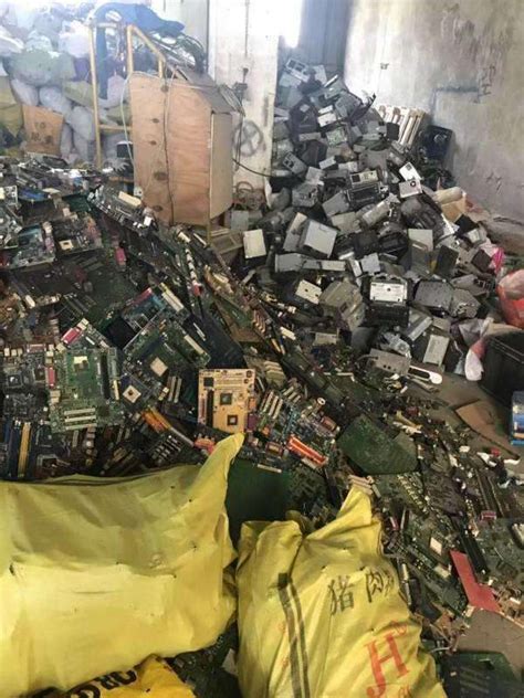 闵行区线路板/电路板回收废旧电子产品拆解回收公司