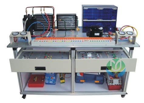 充电设备装配与调试智能实训台,充电设备装调工作平台-上海顶邦公司