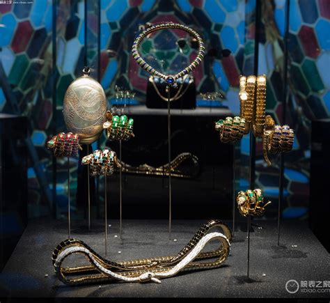 宝格丽_灵蛇传奇展览丨艺术、珠宝与设计中的灵蛇文化溯源|腕表之家-珠宝
