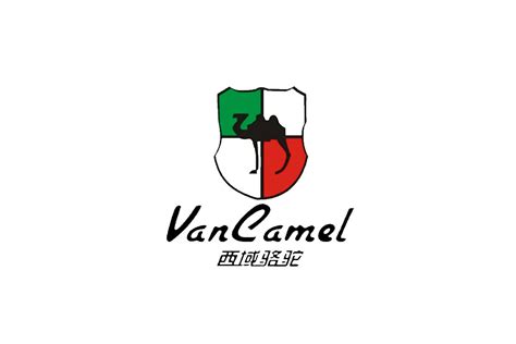 骆驼(CAMEL)标志Logo设计含义，品牌策划vi设计介绍