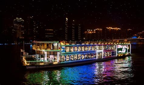 珠江夜游（海心沙码头）景区门票预订 - 喜玩国际