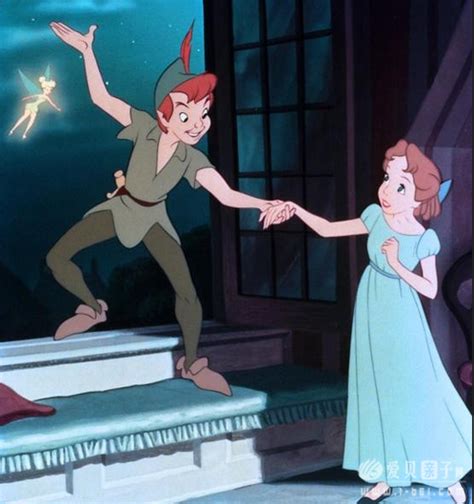 迪士尼经典动画电影：小飞侠Peter Pan (1953)视频下载 - 爱贝亲子网