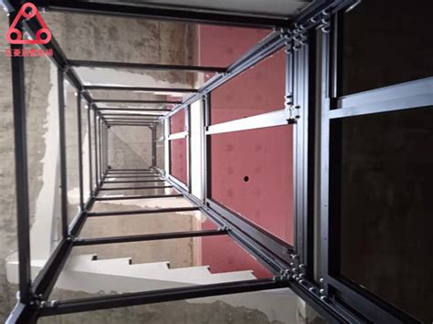 液压框架一体式高端系列别墅电梯 家用电梯 小型液压升降电梯-阿里巴巴