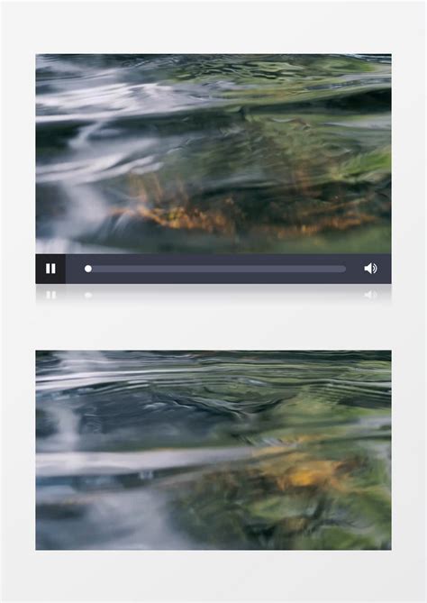 水面波光粼粼实拍视频模板下载_实拍视频_图客巴巴
