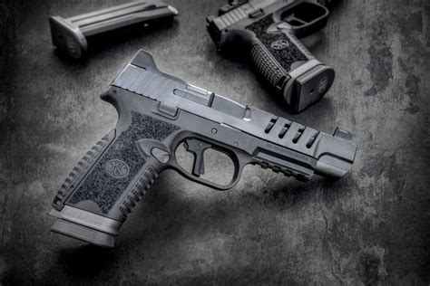 FN Announces the New 509 LS Edge Long Slide 9mm Pistol – USA Gun Blog