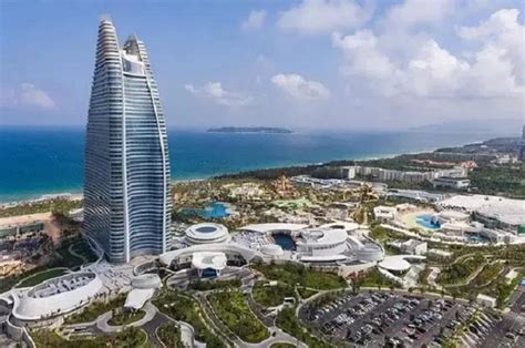 三亚海棠湾：一座国际旅游消费中心正在崛起-易多房
