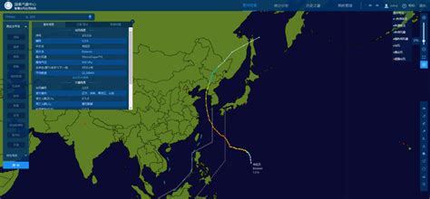 “巴威”或成史上最强登陆东北台风？数据告诉你！_手机新浪网
