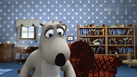 倒霉熊第一季8集,贝肯熊集,贝肯熊动画片第二季_大山谷图库