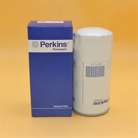 4627133 Part No Genuine Perkins Oil Filter Sonstige EN6540926