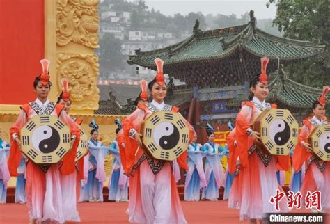 2020（庚子）年公祭人文始祖伏羲大典在甘肃天水举行_县域经济网