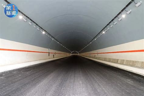 世界上最长的双洞隧道，在中国：陕西省秦岭终南山隧道！_腾讯视频
