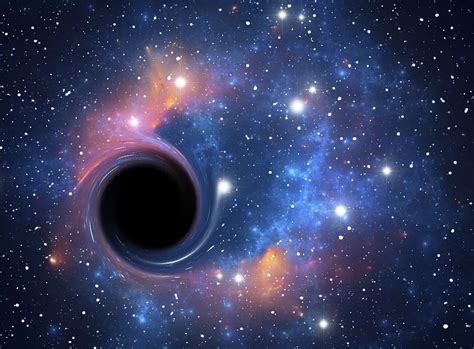 M87黑洞有了新照片，其阴影与强大喷流成像首次发布_浦江头条_澎湃新闻-The Paper